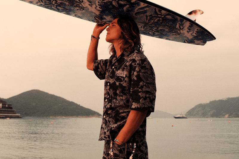 率先預覽 Louis Vuitton 2024 初秋男裝系列第二部分