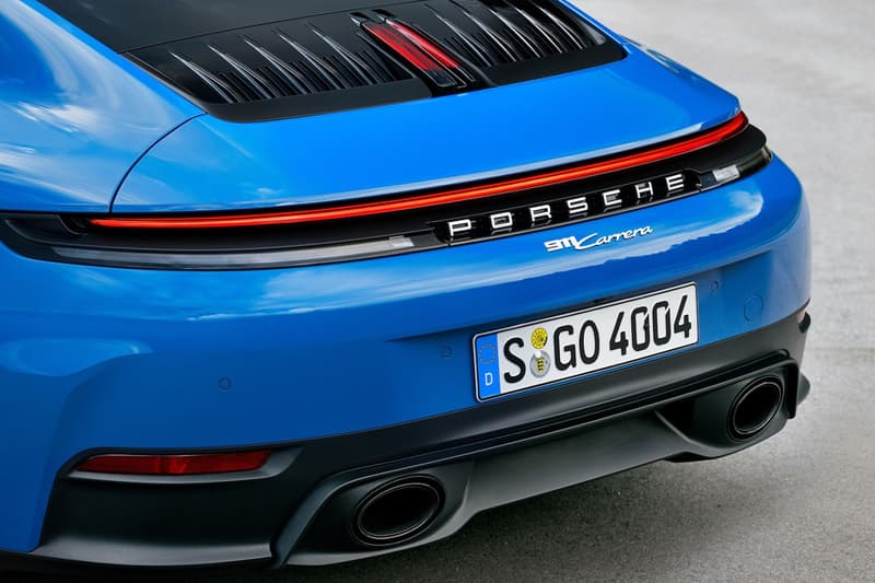 Porsche 正式發表史上首款混合動力油電 911