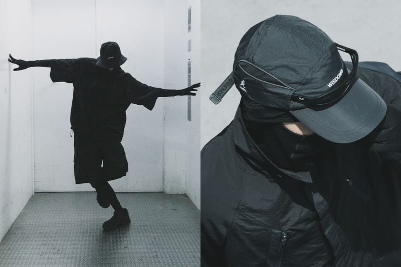 WISDOM® 攜手 KANGOL 打造全新聯名帽款