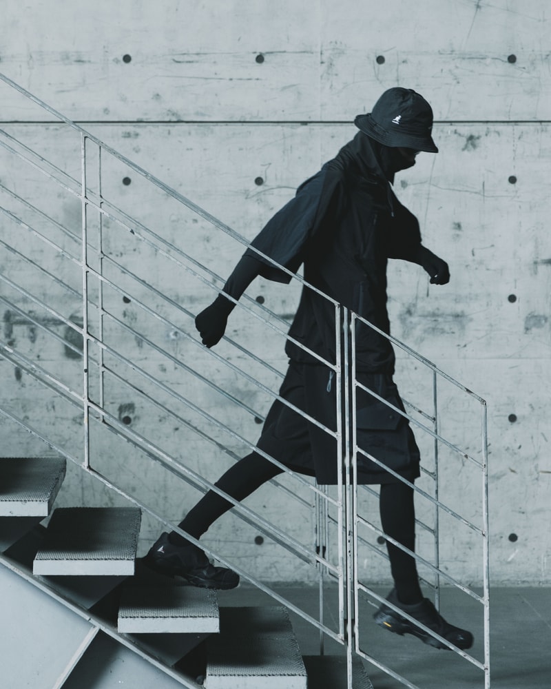 WISDOM® 攜手 KANGOL 打造全新聯名帽款