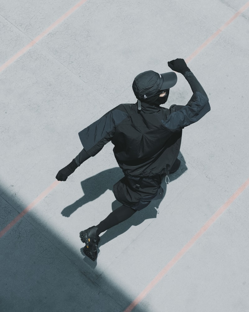 WISDOM® 攜手 KANGOL 打造全新聯名帽款