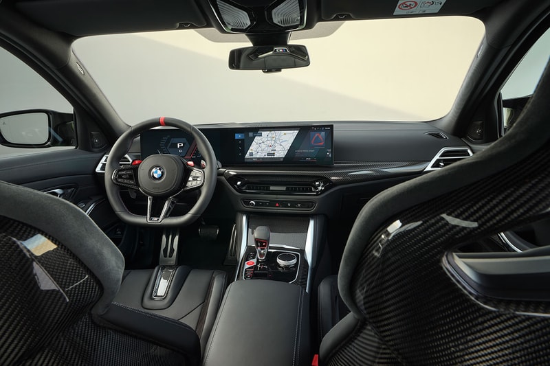BMW 發表全新 2025 年式樣 M3、M3 Touring 小改款