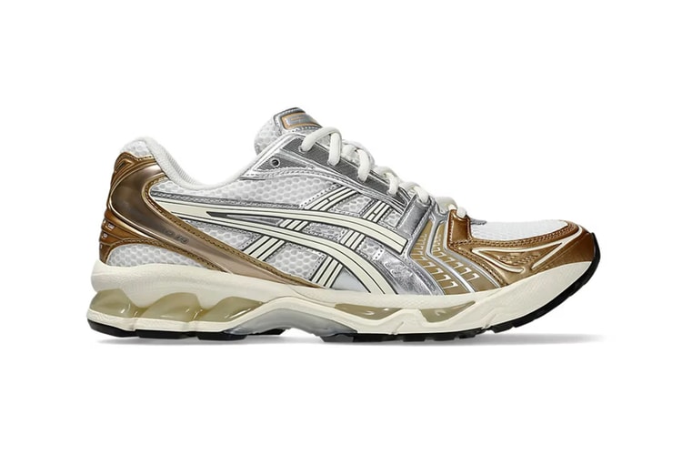 搶先預覽 ASICS GEL-KAYANO 14 全新配色「Olympic Medals」、「Metallic Pastel」