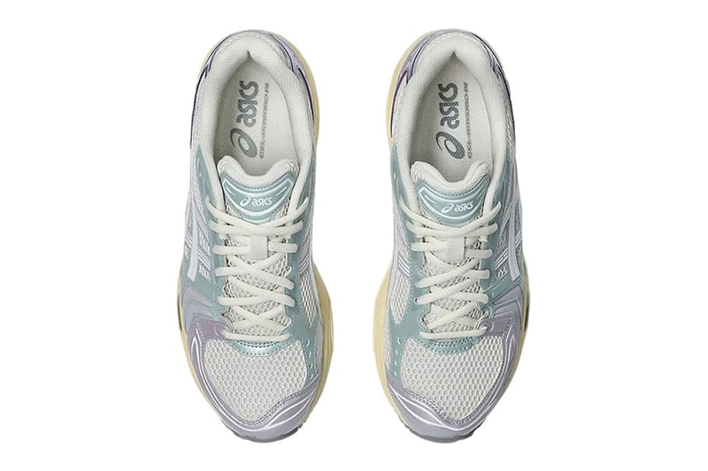 搶先預覽 ASICS GEL-KAYANO 14 全新配色「Olympic Medals」、「Metallic Pastel」