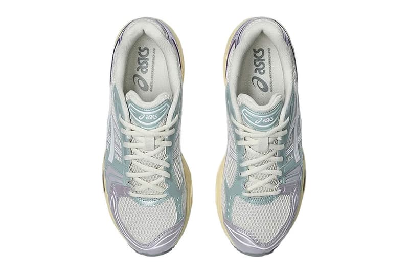 搶先預覽 ASICS GEL-KAYANO 14 全新配色「Olympic Medals」、「Metallic Pastel」