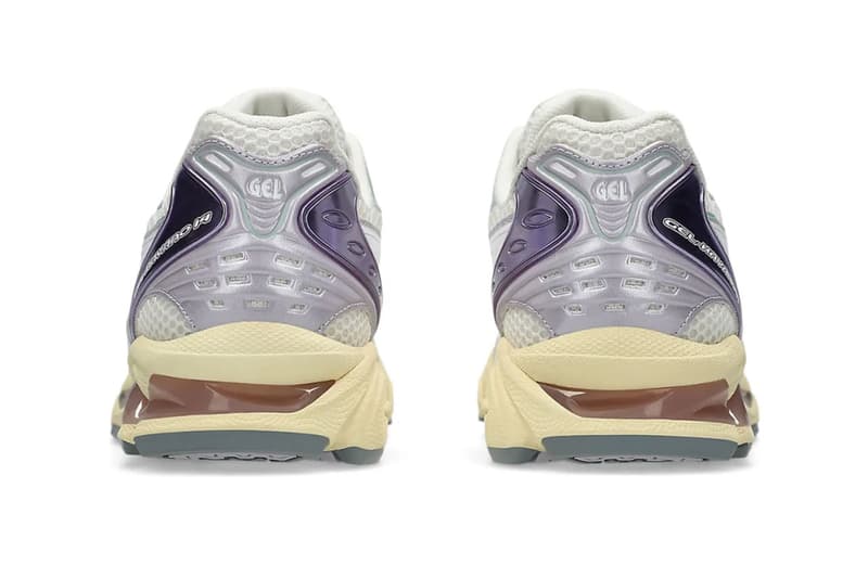 搶先預覽 ASICS GEL-KAYANO 14 全新配色「Olympic Medals」、「Metallic Pastel」