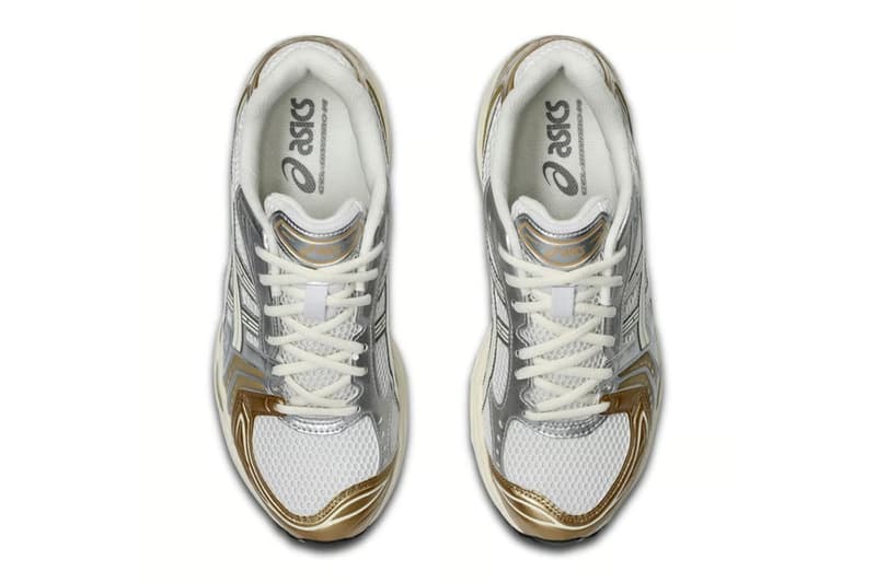 搶先預覽 ASICS GEL-KAYANO 14 全新配色「Olympic Medals」、「Metallic Pastel」