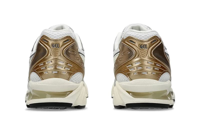 搶先預覽 ASICS GEL-KAYANO 14 全新配色「Olympic Medals」、「Metallic Pastel」