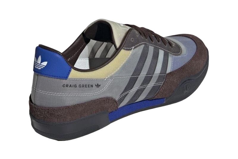 Craig Green x adidas 全新聯乘鞋款官方圖輯正式發佈