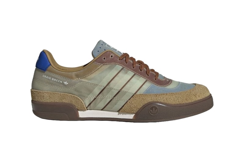 Craig Green x adidas 全新聯乘鞋款官方圖輯正式發佈