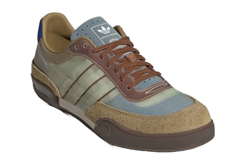 Craig Green x adidas 全新聯乘鞋款官方圖輯正式發佈