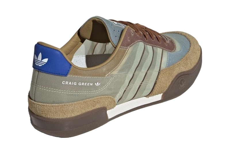 Craig Green x adidas 全新聯乘鞋款官方圖輯正式發佈