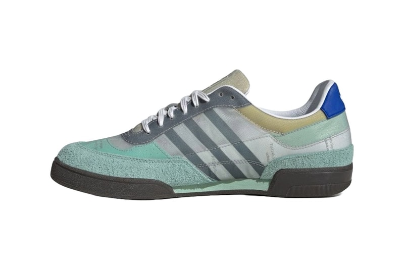 Craig Green x adidas 全新聯乘鞋款官方圖輯正式發佈
