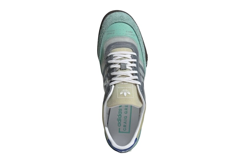 Craig Green x adidas 全新聯乘鞋款官方圖輯正式發佈
