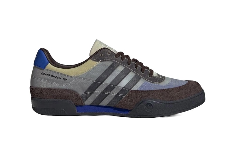 Craig Green x adidas 全新聯乘鞋款官方圖輯正式發佈
