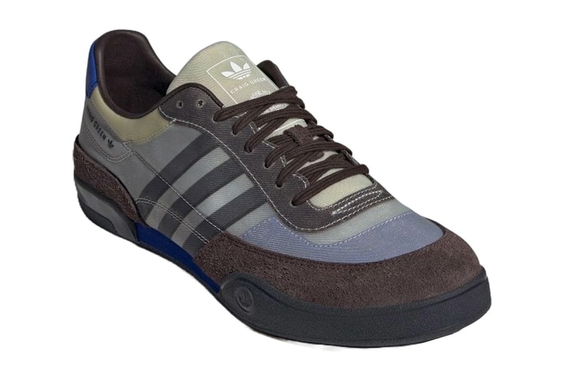 Craig Green x adidas 全新聯乘鞋款官方圖輯正式發佈