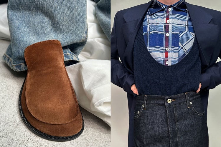 LOEWE 2024 早秋廣告形象正式登場