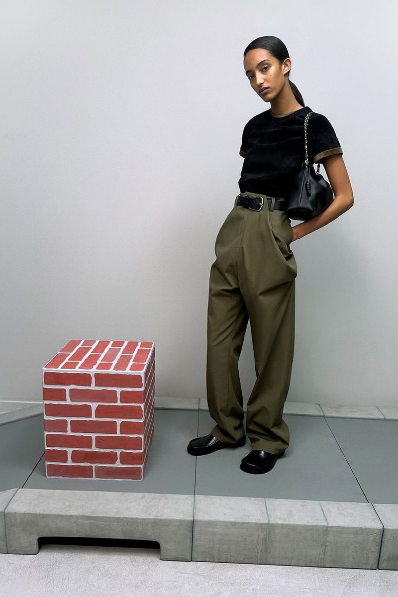 LOEWE 2024 早秋廣告形象正式登場