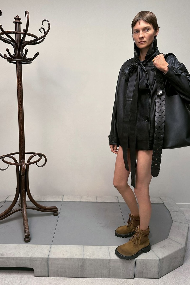 LOEWE 2024 早秋廣告形象正式登場