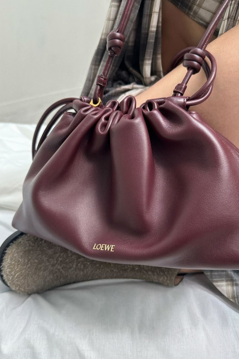LOEWE 2024 早秋廣告形象正式登場