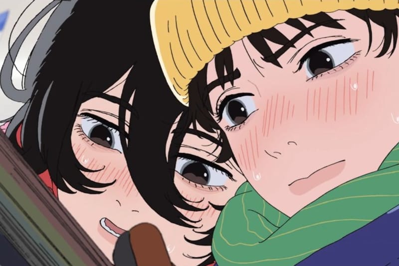 藤本樹人氣短篇作品《驀然回首 Look Back》劇場版動畫「台灣上映日期」正式公開