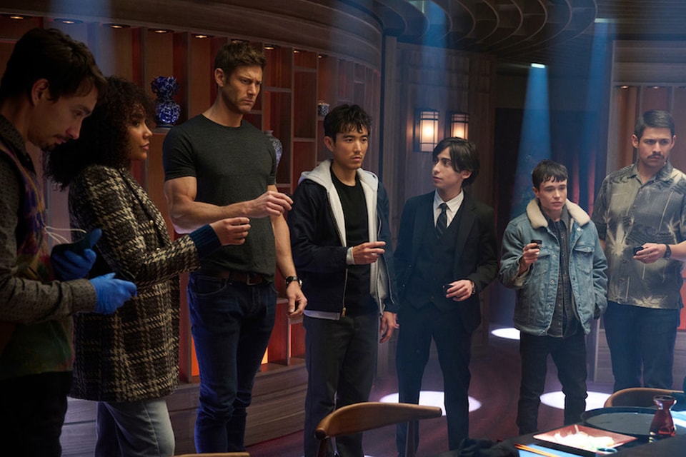 Netflix 人氣影集《雨傘學院The Umbrella Academy》最終第4 季前導預告正式放送| Hypebeast
