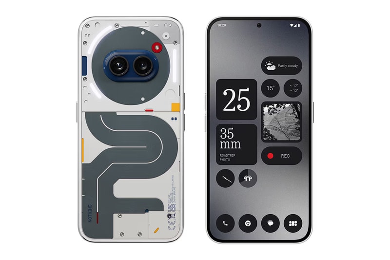 Nothing 推出全新任天堂主題 Phone (2a) 特別版機型