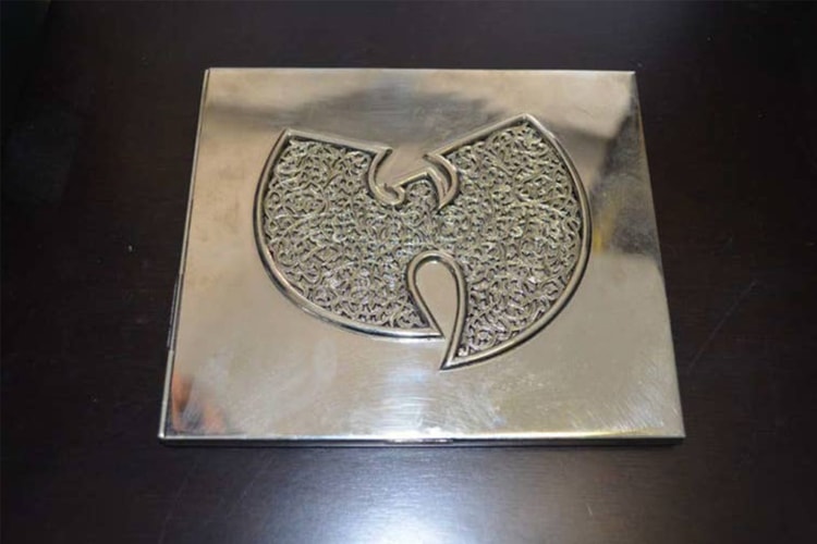 世上僅一張!Wu-Tang Clan 孤本專輯《Once Upon a Time in Shaolin》即將舉辦試聽會