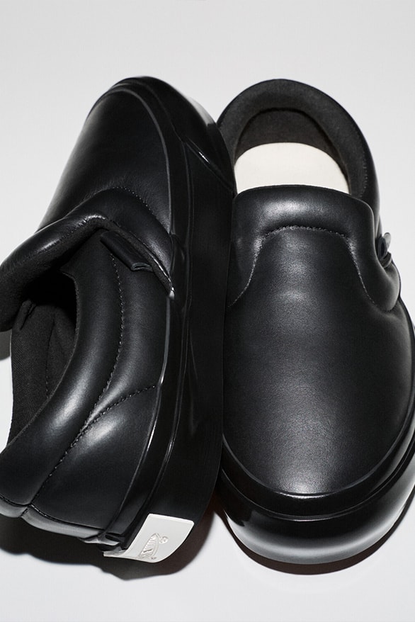 Vans 攜手紐約品牌 Proenza Schouler 推出最新聯名系列
