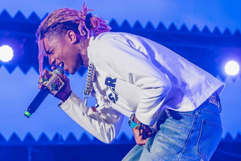 Swae Lee 正式宣佈首次登陸台北演出