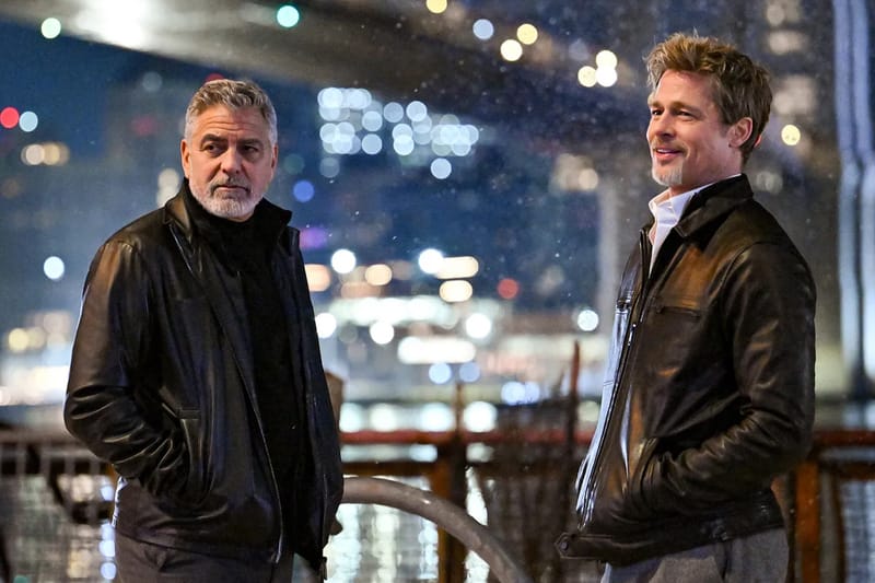 Brad Pitt、George Clooney 兩大影星主演《惡狼特工 Wolfs》最新預告正式來襲