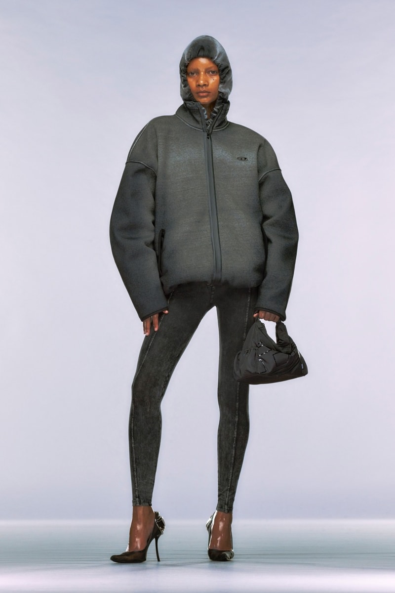 Diesel 正式發佈 2025 早春度假系列 Lookbook