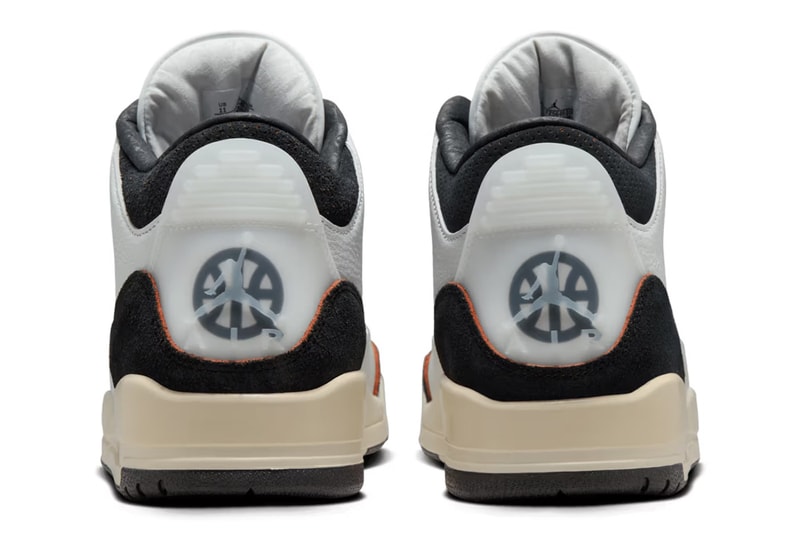 Air Jordan 3 全新配色「Quai 54」官方圖輯正式發佈