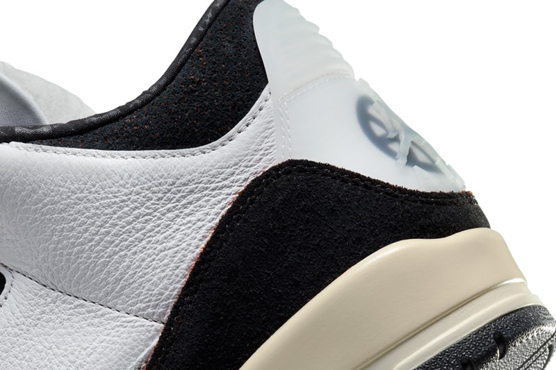 Air Jordan 3 全新配色「Quai 54」官方圖輯正式發佈