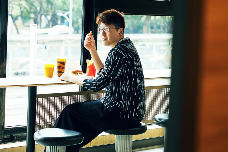 Hypebeast 專訪 APUJAN 創意總監詹朴暢談 McDonald's 麥當勞全新「場域音樂改造計劃」