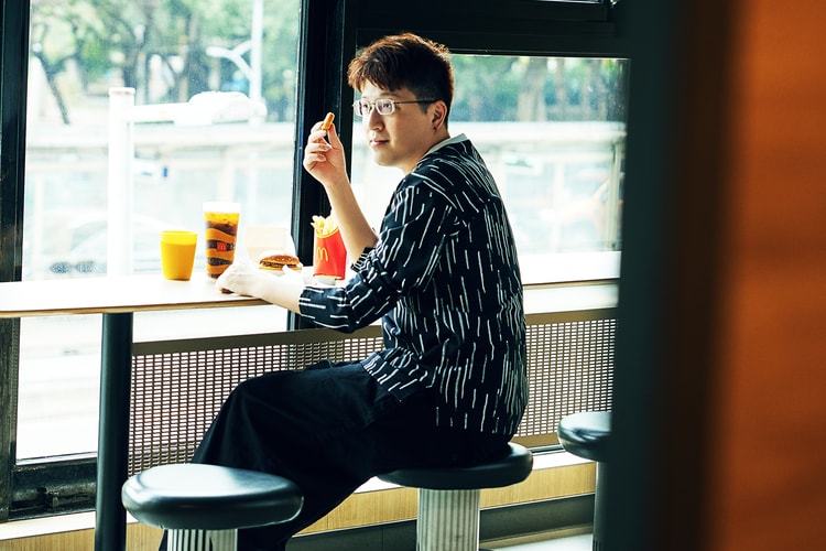 Hypebeast 專訪 APUJAN 創意總監詹朴暢談 McDonald's 麥當勞全新「場域音樂改造計劃」