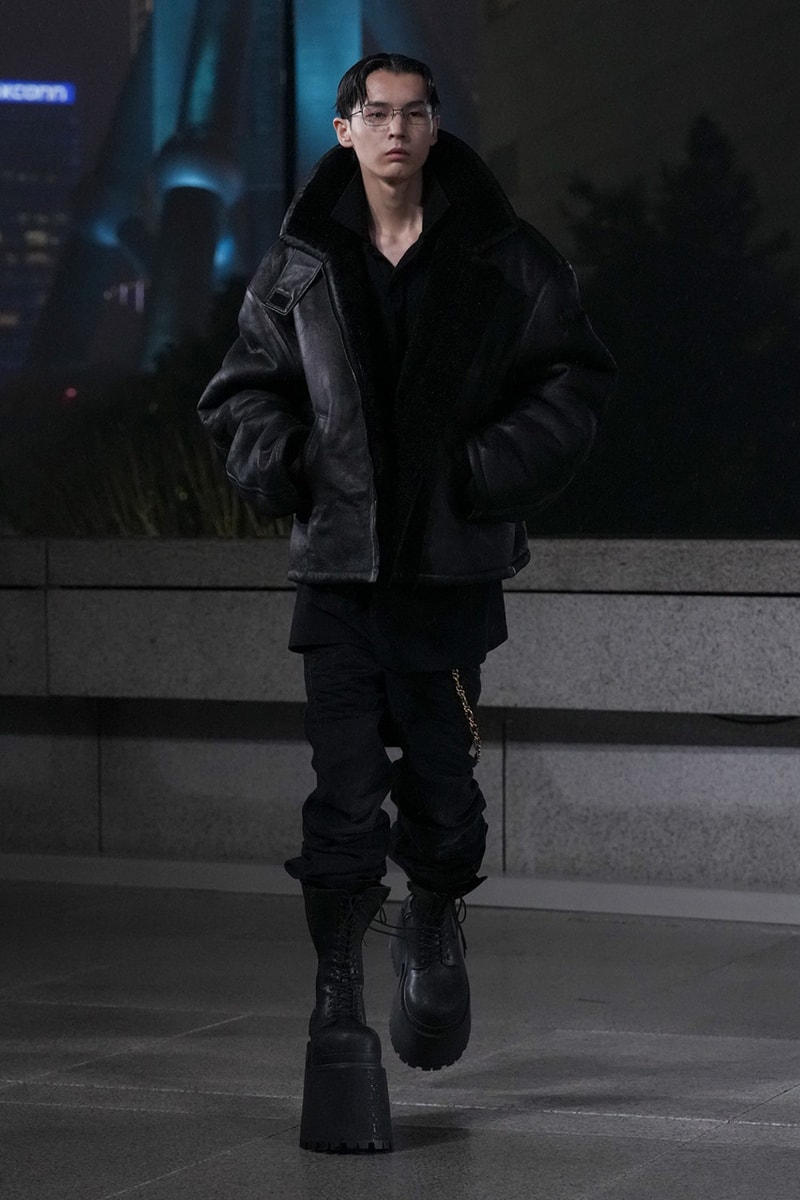 Balenciaga 2025 春季系列大秀正式登場
