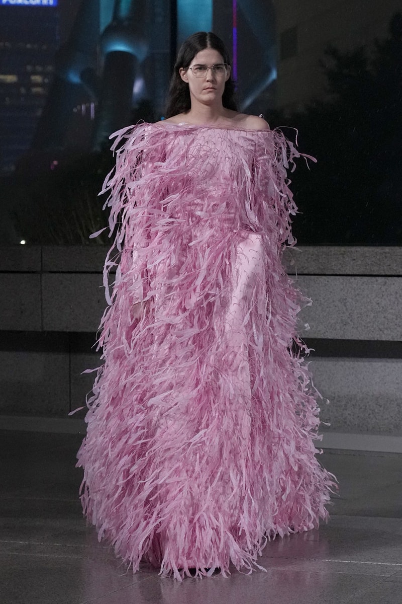 Balenciaga 2025 春季系列大秀正式登場