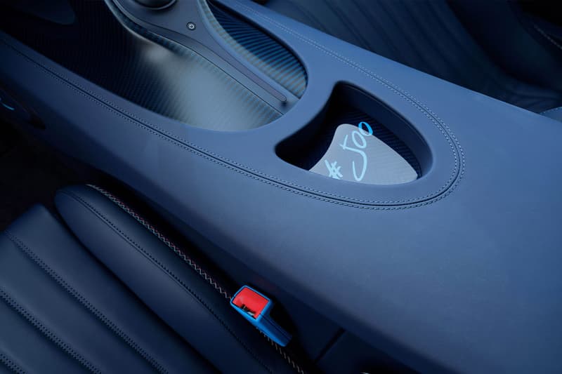 Bugatti 正式發表 Chiron 最終量產車型「L’Ultime」