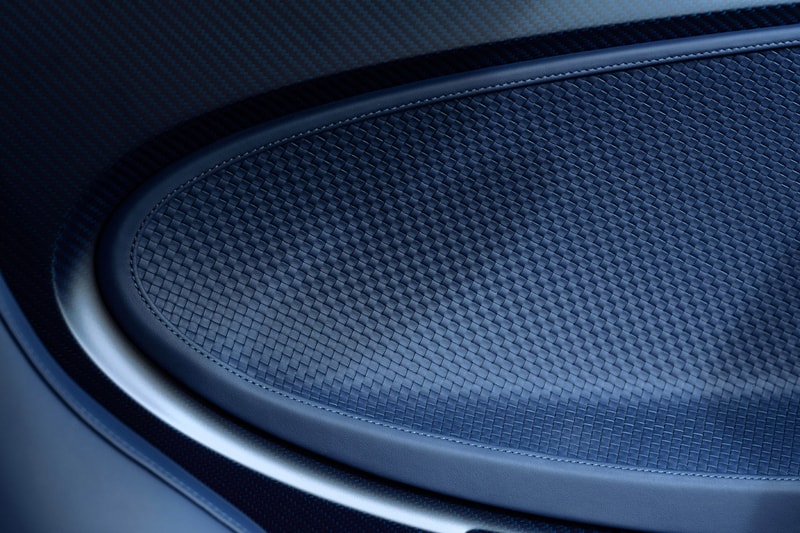 Bugatti 正式發表 Chiron 最終量產車型「L’Ultime」