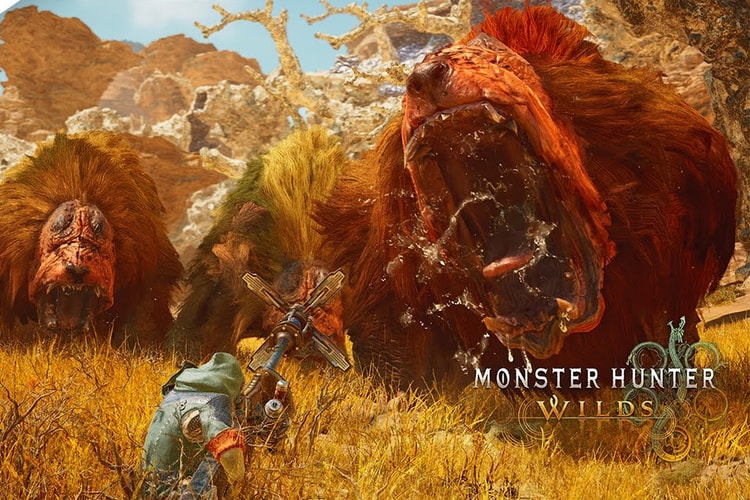 魔物獵人系列最新作《Monster Hunter Wilds》實機遊玩預告放送