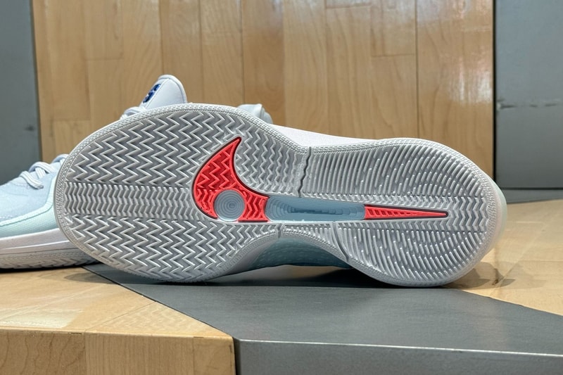 獨家近賞 Nike Sabrina 2 全新配色「Conductor」