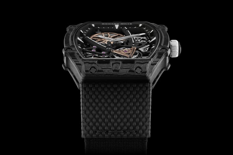 Richard Mille 攜手 Rafael Nadal 打造限量 80 枚全新 RM 27-05 聯名錶款