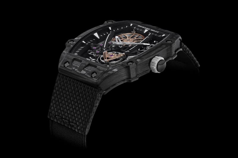 Richard Mille 攜手 Rafael Nadal 打造限量 80 枚全新 RM 27-05 聯名錶款