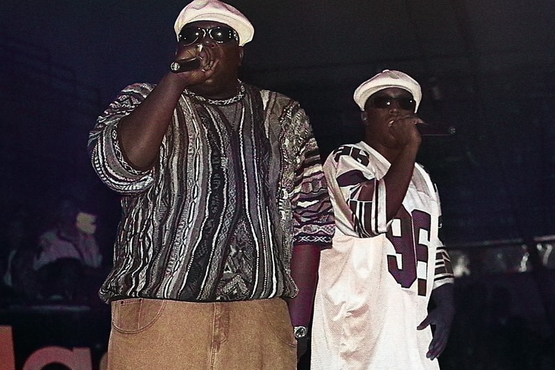 消息稱 The Notorious B.I.G. 死前曾希望離開《Bad Boy Records》