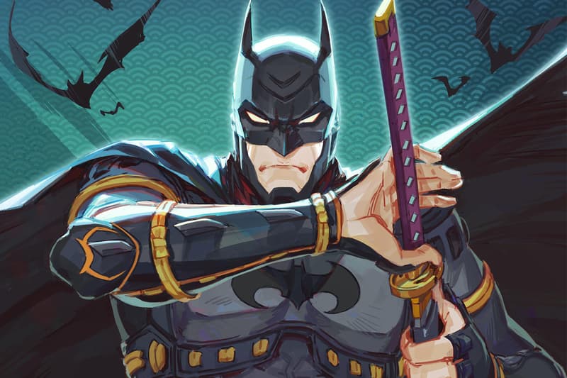 DC 動畫電影《忍者蝙蝠俠 Batman Ninja》宣佈推出全新續作