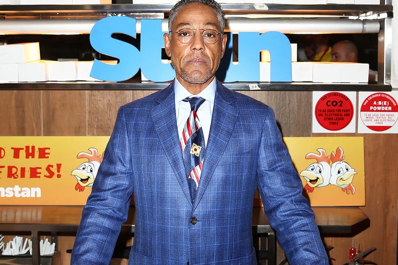 《絕命毒師》男星 Giancarlo Esposito 確認加盟《美國隊長：無畏新世界/勇敢新世界》
