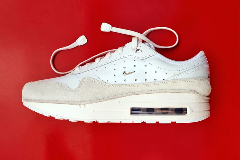 Jacquemus x Nike Air Max 1 '86 聯乘系列鞋款正式發佈