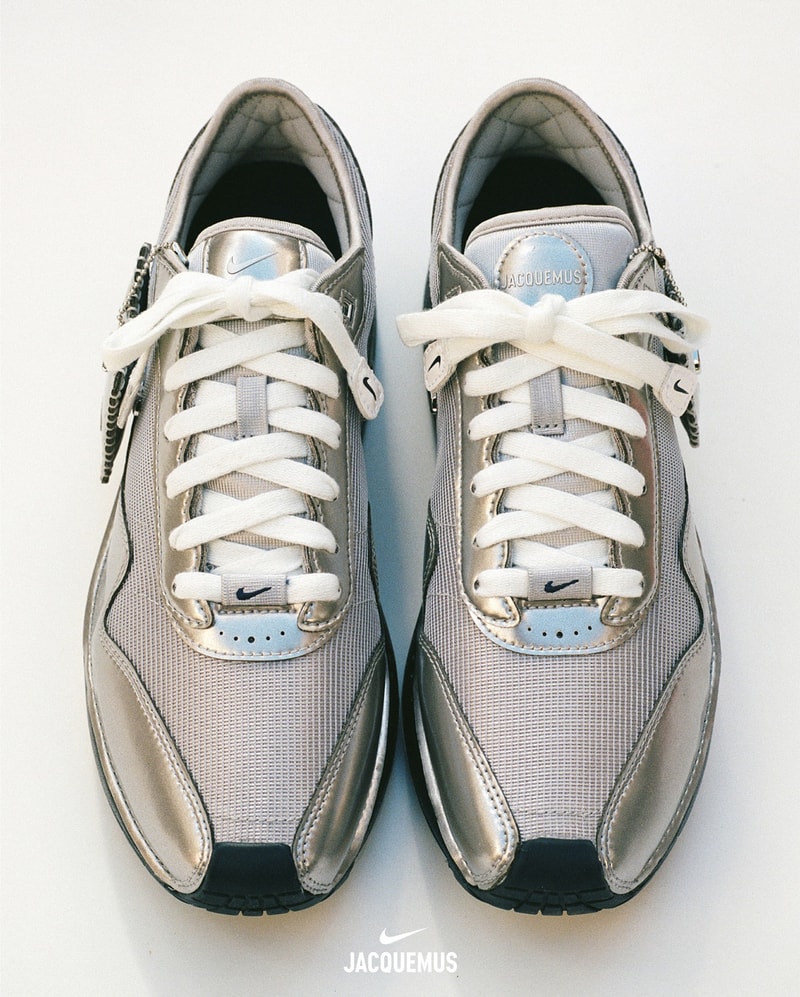 Jacquemus x Nike Air Max 1 '86 聯乘系列鞋款正式發佈