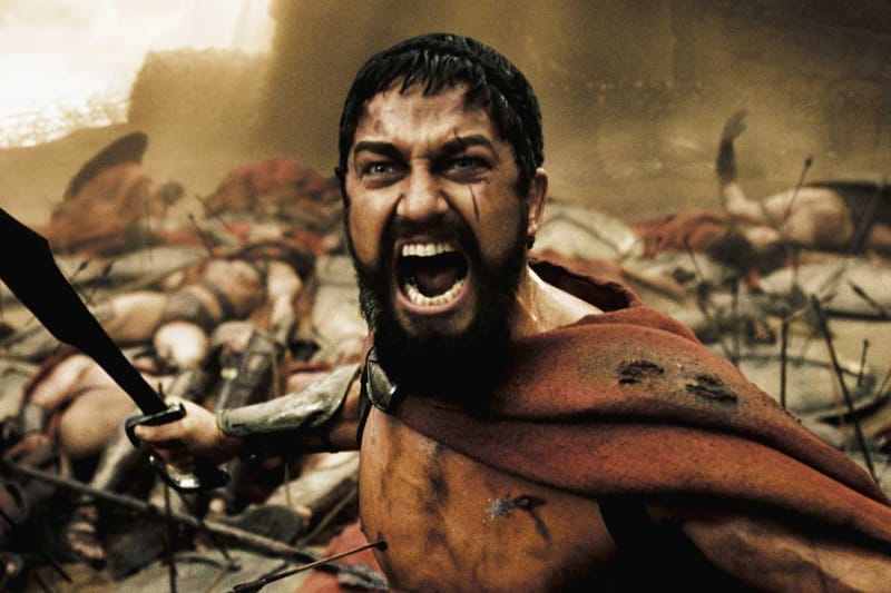 消息稱 Warner Bros. 有意製作《300壯士/戰狼300》全新電視劇